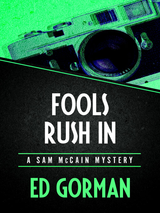 Title details for Fools Rush In by Ed Gorman - Available